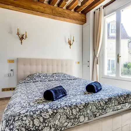 Le Clos Du Four * Saint-Maur-des-Fosses